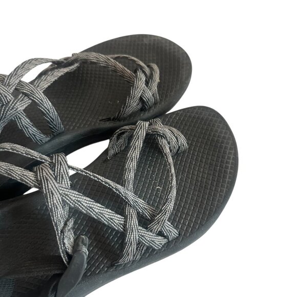 Chaco Z-Cloud Women's Strappy Sandals Durable Outdoor Hiking Size 9 Women's - Picture 2 of 8